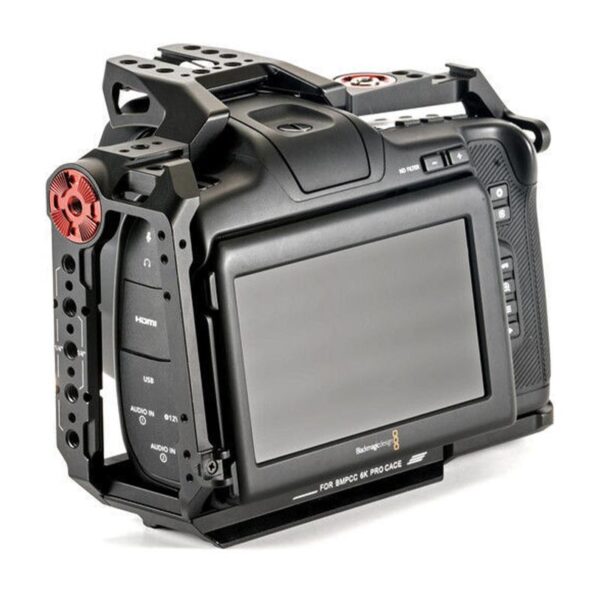 Black Magic Pocket Cinema Camera 6K-2