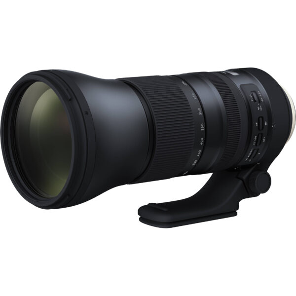 Tamron SP 150-600mm G2 for Canon