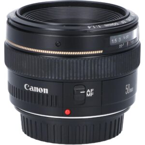 Canon EF 50mm f/1.4 USM