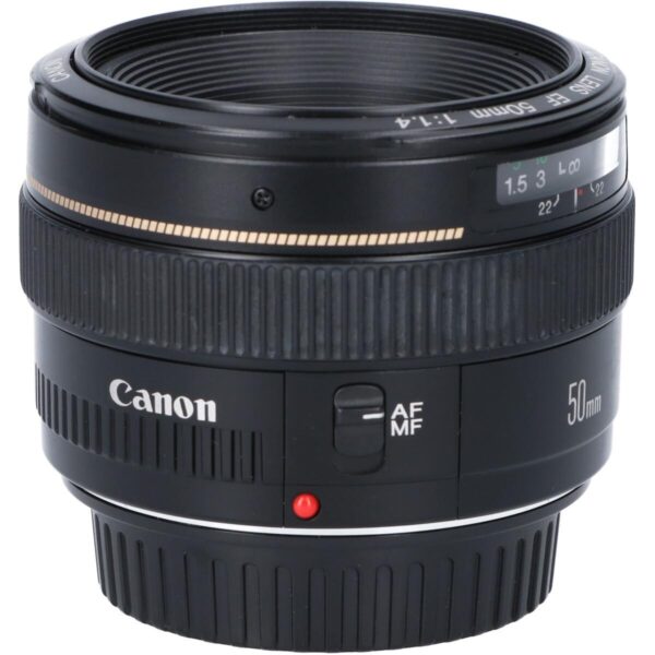 Canon EF 50mm f/1.4 USM